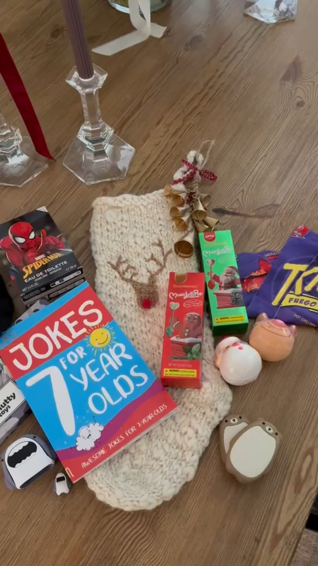 Stocking stuffer gift ideas for boys!🧸

Amazon, gift ideas, gift guide, Amazon gift idea for boys, affordable gift ideas for boys, Britt Horton, Californiaa

#LTKGiftGuide #LTKHoliday #LTKKids