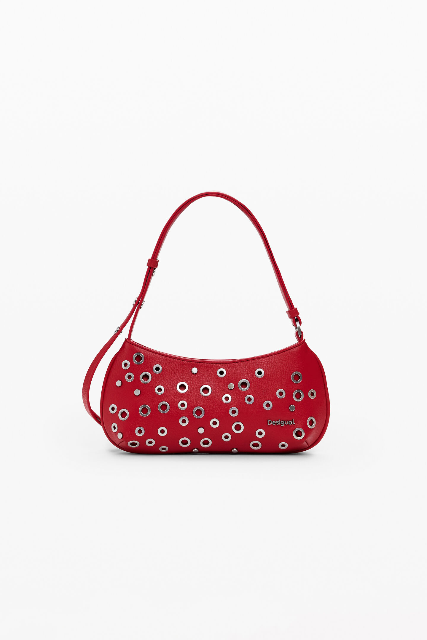 Studded handbag | Desigual USA,CA
