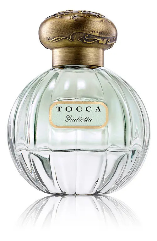 TOCCA Giulietta Eau de Parfum at Nordstrom, Size 1.7 Oz | Nordstrom