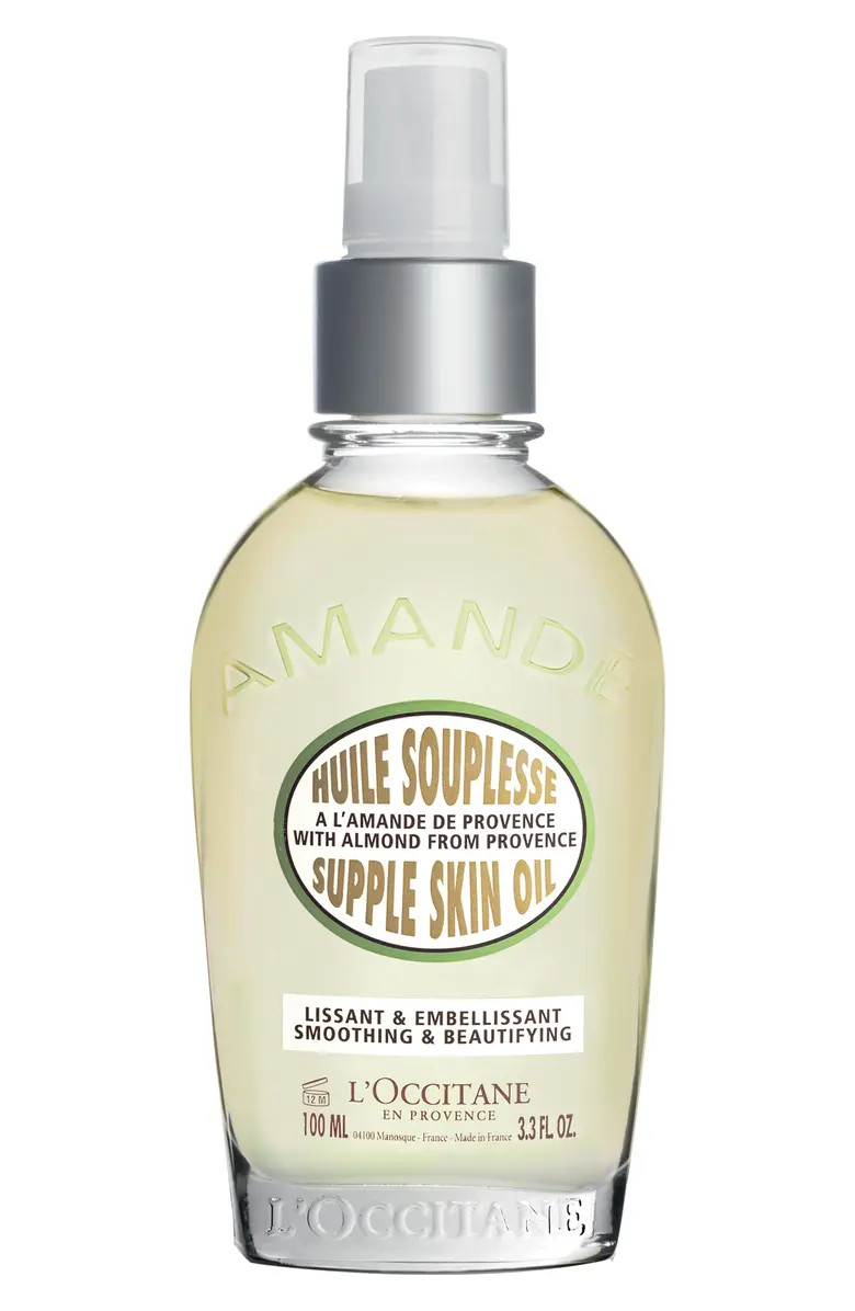 Almond Supple Skin Oil | Nordstrom