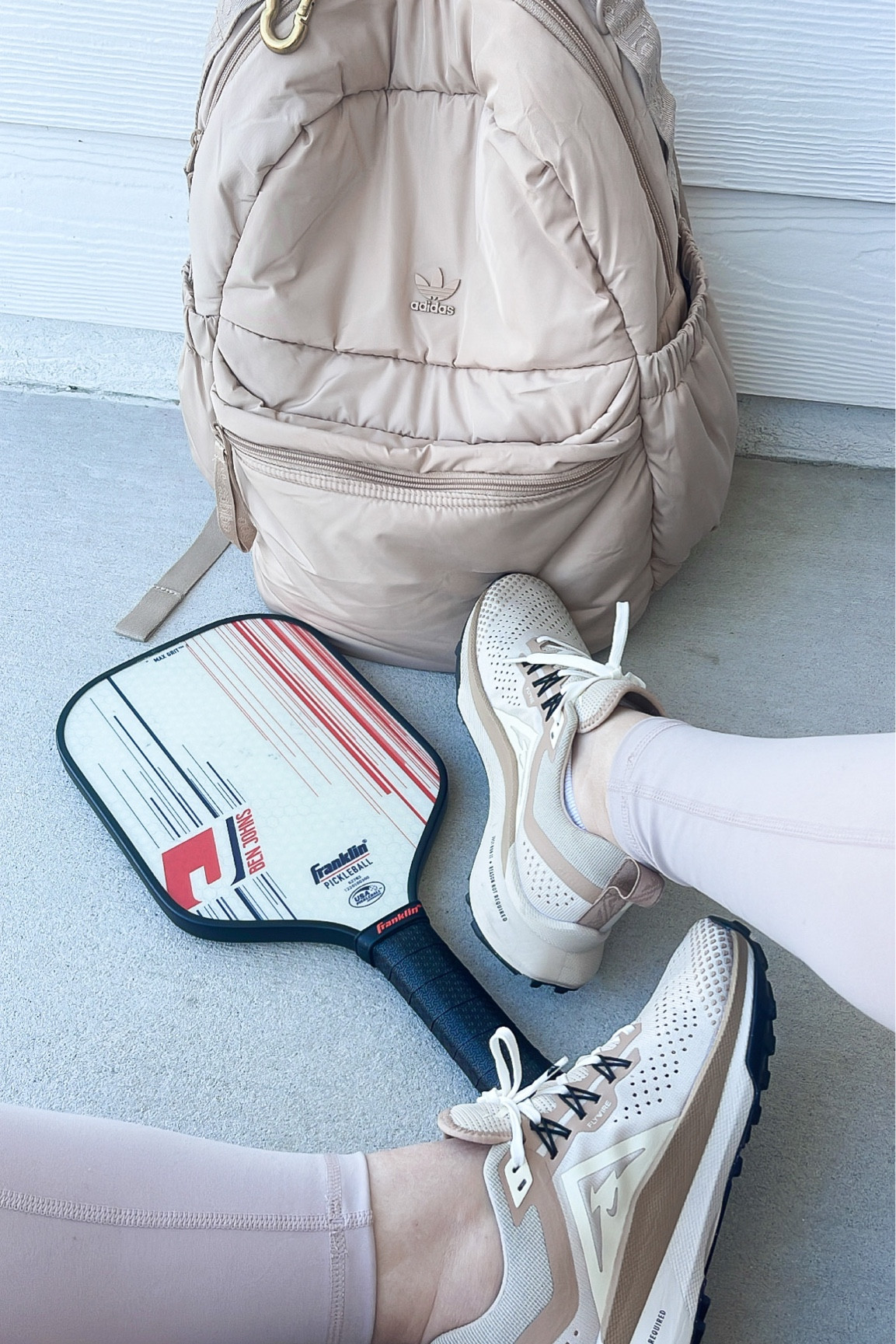 puffer backpack adidas originals