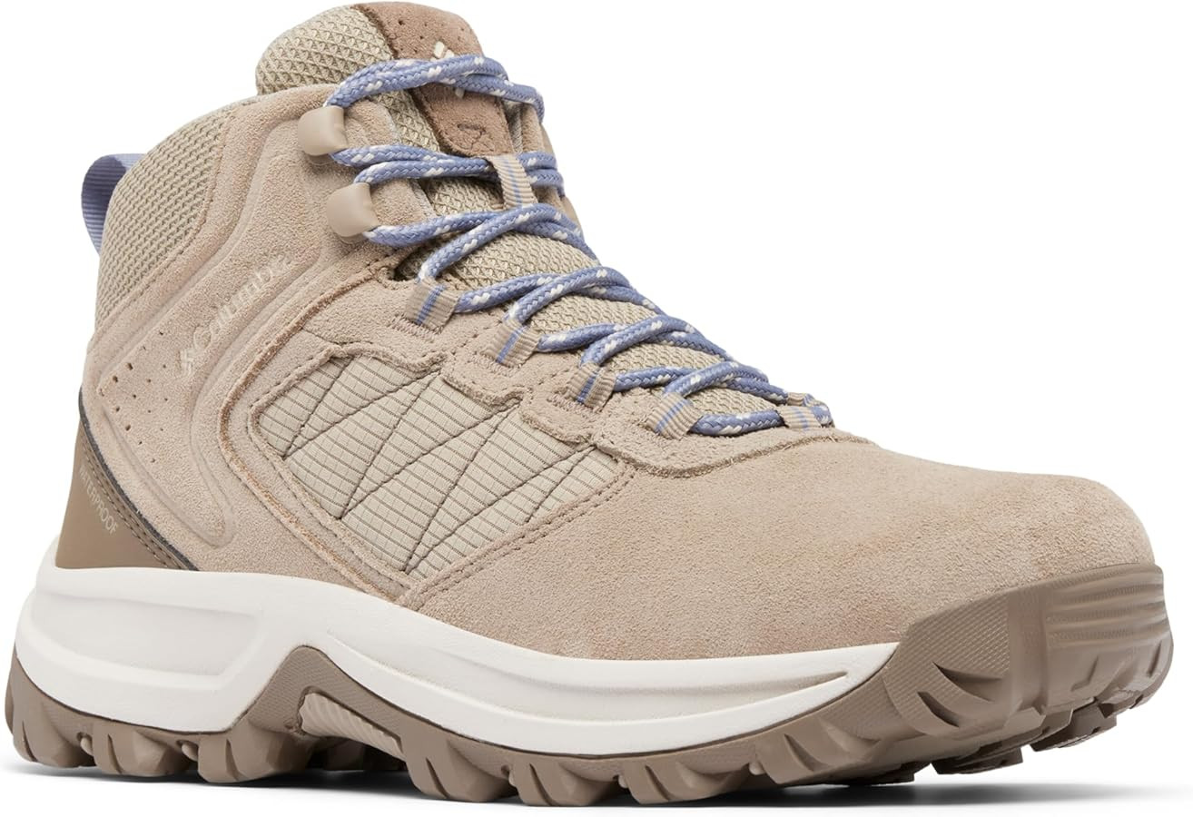 Columbia Women's Transverse Suede Hiking Boot | Amazon (US)