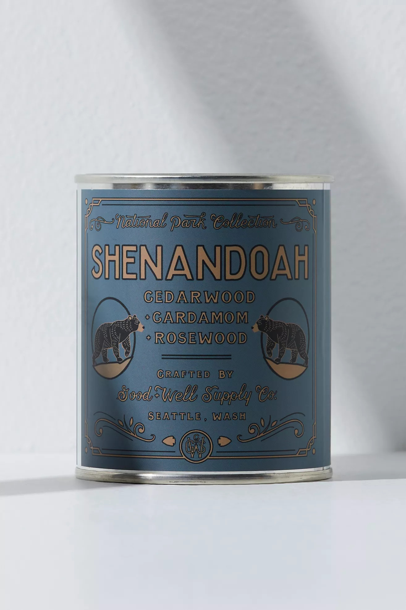 Good & Well National Parks Candle | Free People (Global - UK&FR Excluded)