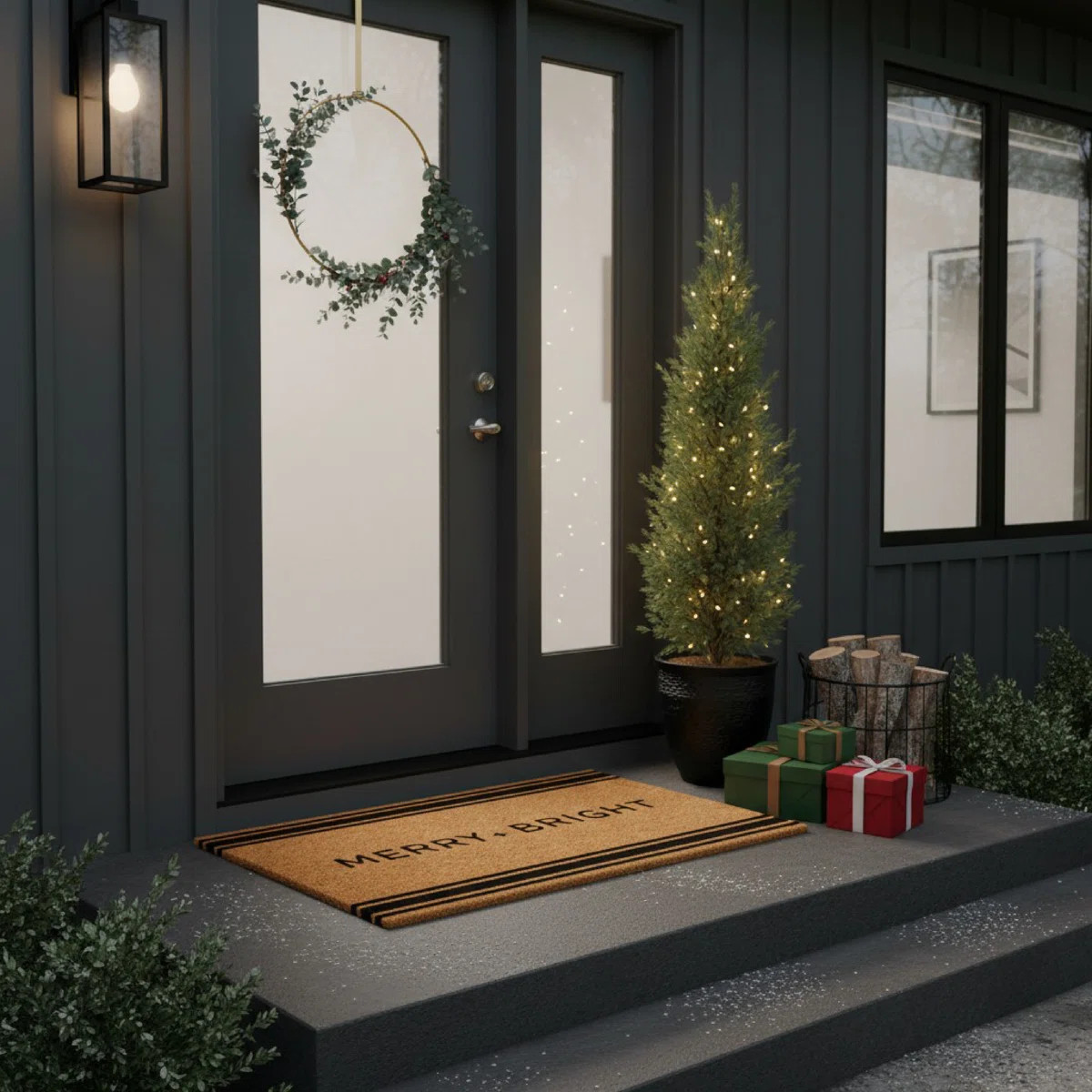 Roanoke Non-Slip Doormat | Wayfair North America
