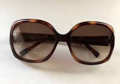 FF FENDI Tortoise Brown Gold Eyeglasses Frames Only FS5293 57[]16 238 130 | eBay US