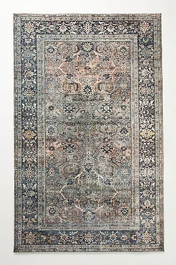 Amber Lewis for Anthropologie Persian Rug | Anthropologie (US)
