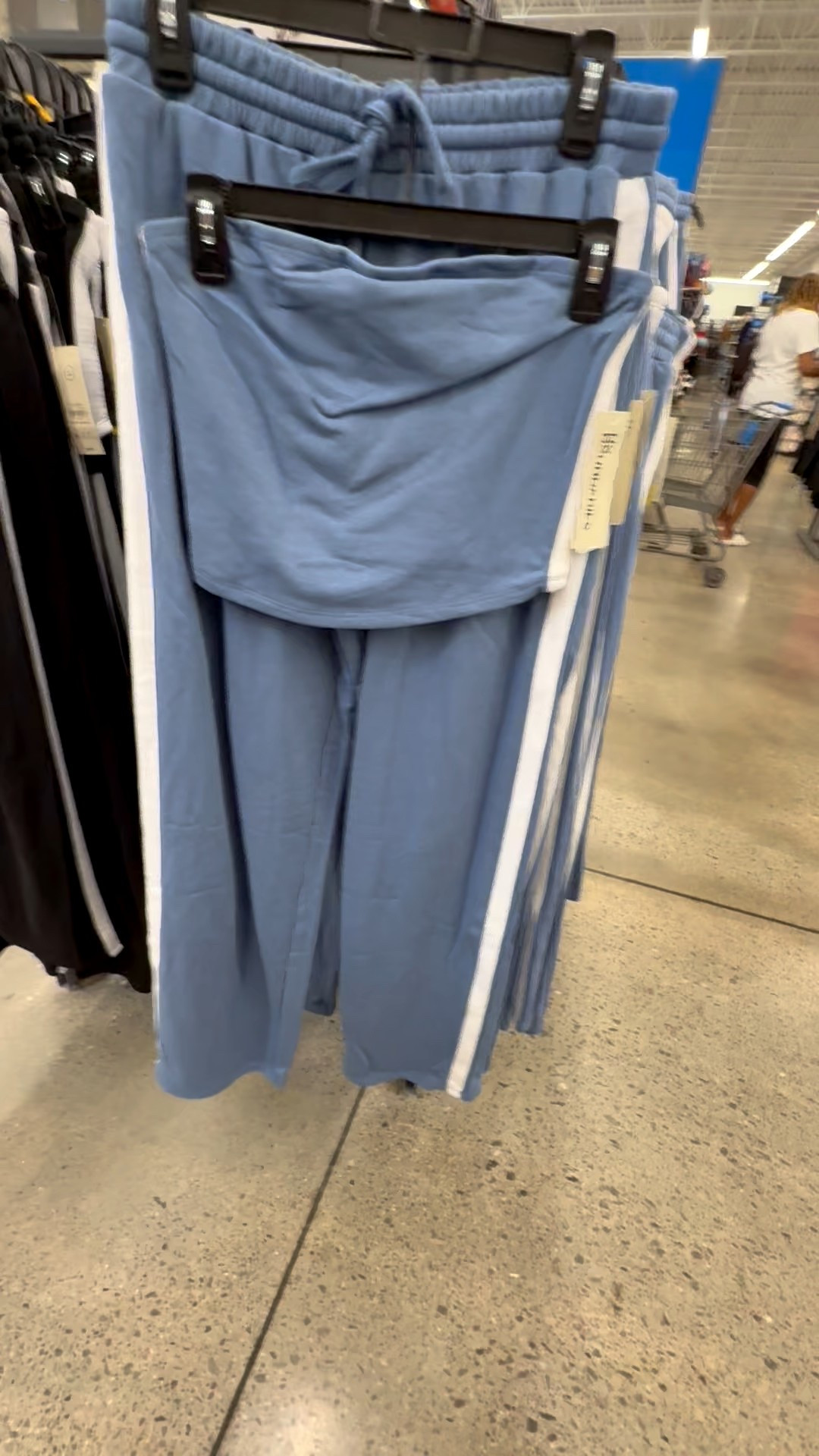 I’m always up for a matching 2 piece set! Wear now, transition into fall with a denim jacket. 
#walmart #womens #2pieceset

#LTKSeasonal #LTKStyleTip #LTKActive