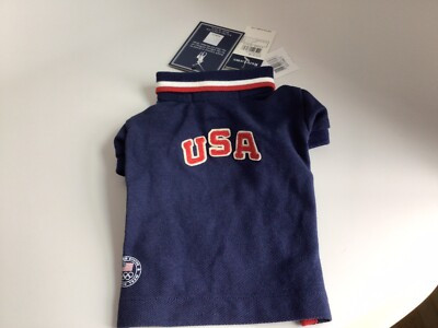 RARE! RALPH LAUREN US Olympic Team 2012  Dog Coat  (S) - New with Tags  | eBay | eBay US