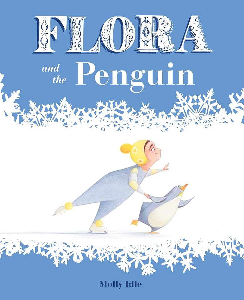 Flora and the Penguin (Flora & Friends) | Amazon (US)