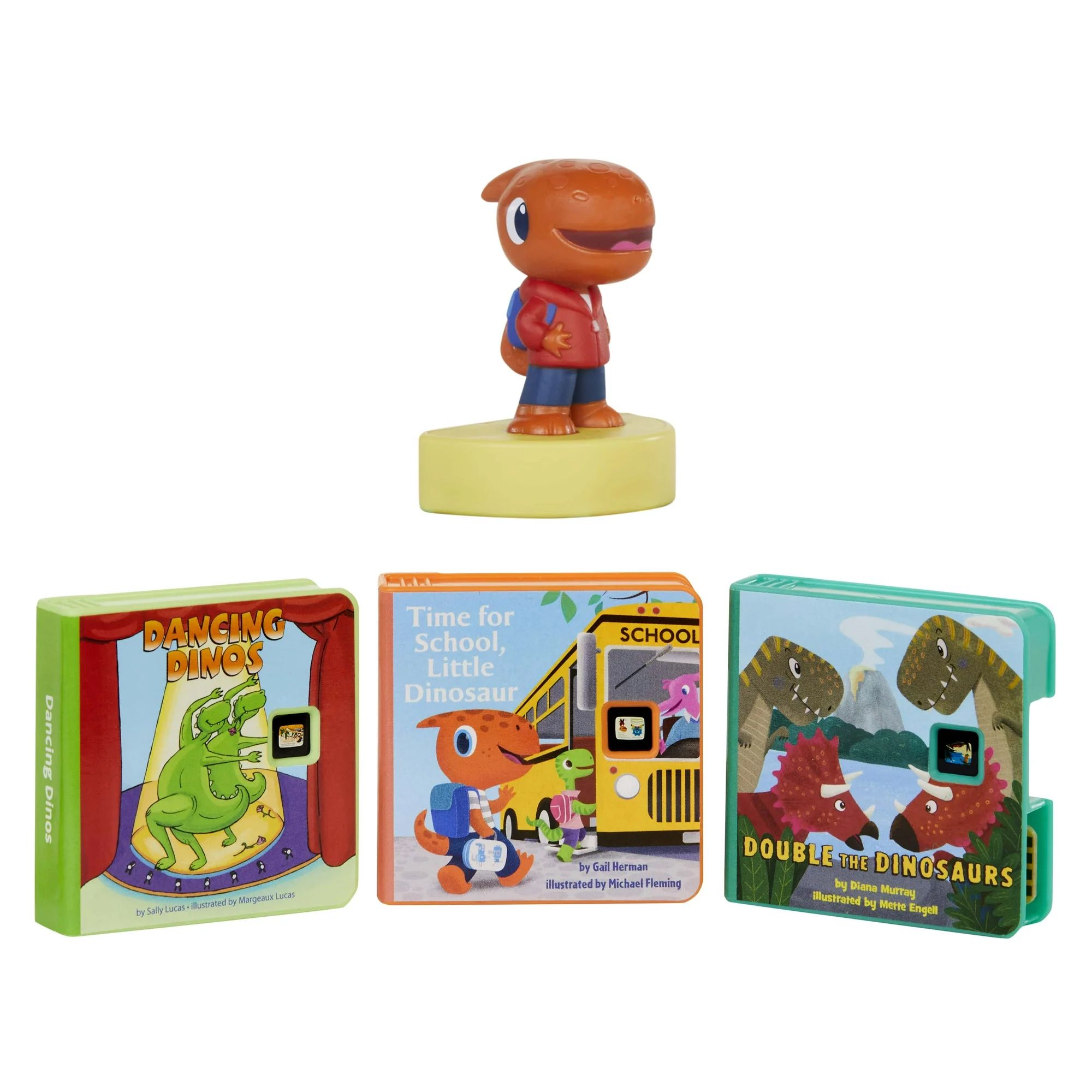 Little Tikes Story Dream Machine Dino Story Collection, for Kids Ages 3+ Years | Walmart (US)