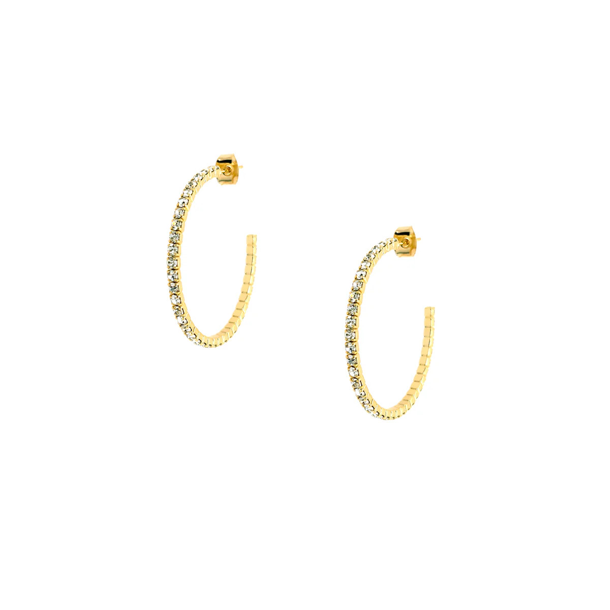 Small Hoop Earrings | Jennifer Miller Jewelry
