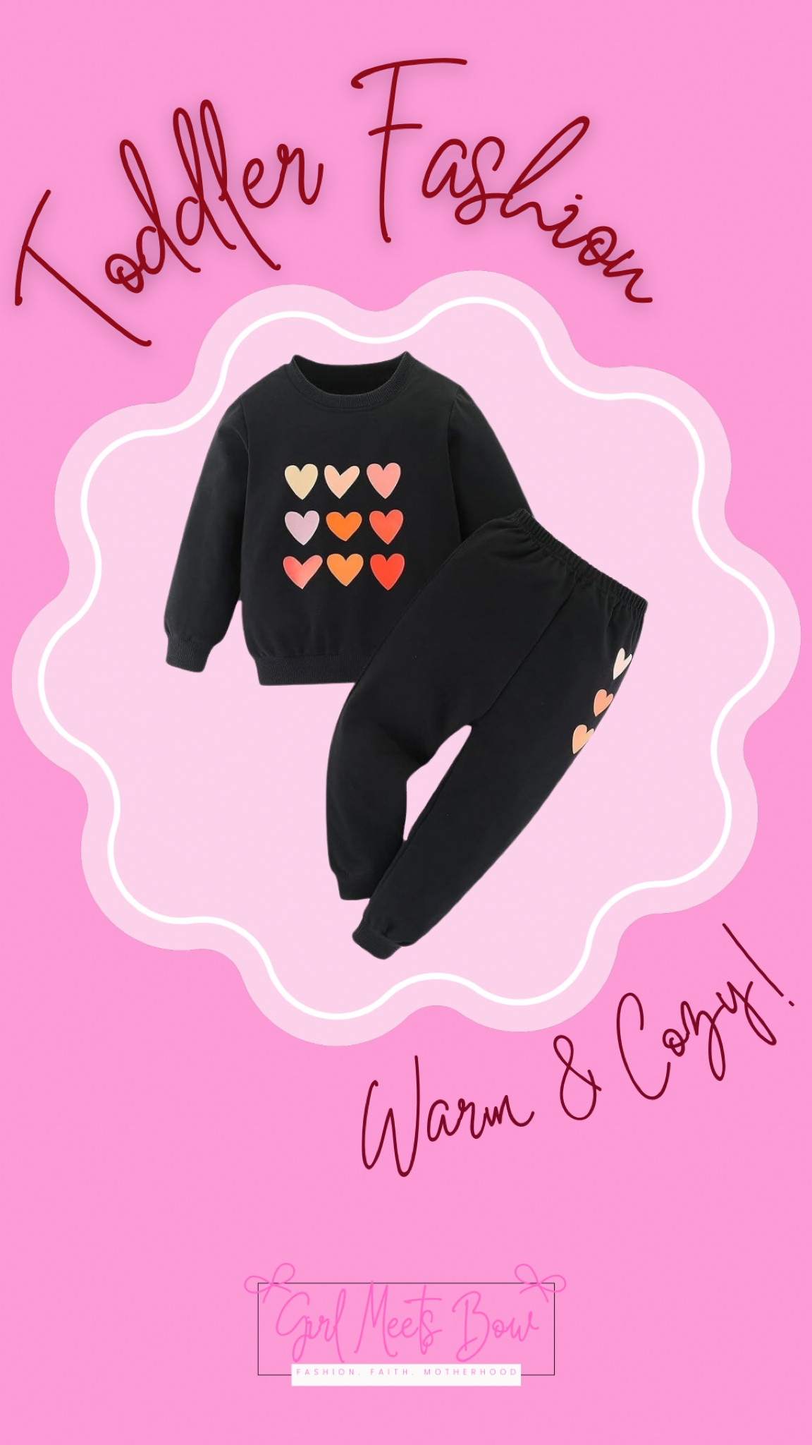 Cozy winter sets for my toddler from Amazon!

#LTKSeasonal #LTKHoliday #LTKGiftGuide