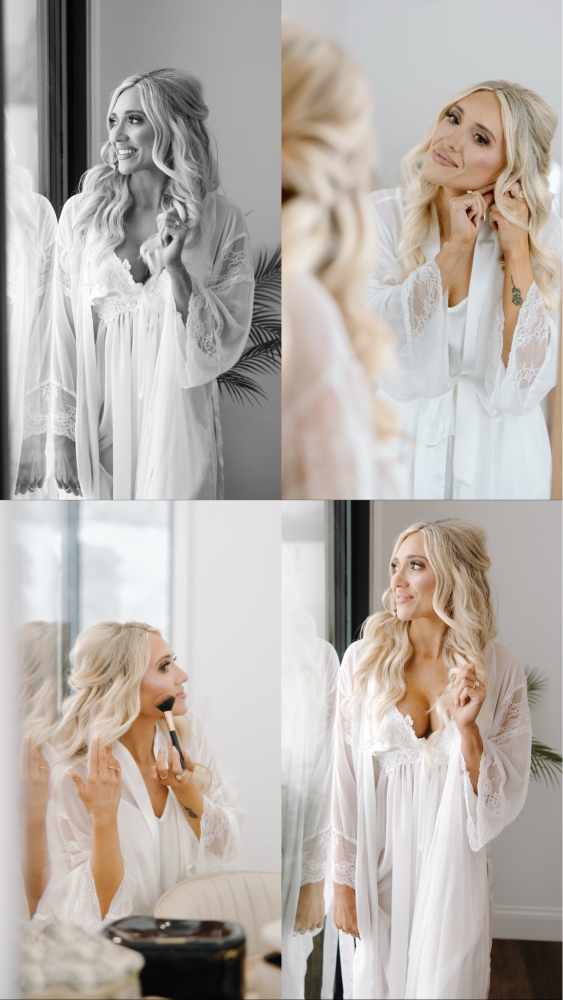 Sharing some wedding details | my wedding shoes, wedding perfume, getting ready gown, slippers, etc

#LTKWedding #LTKPetite #LTKMostLoved