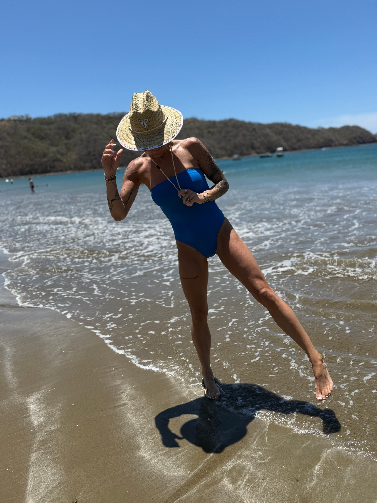 Swimsuit details!
Wearing small 

#LTKTravel #LTKStyleTip #LTKSwim