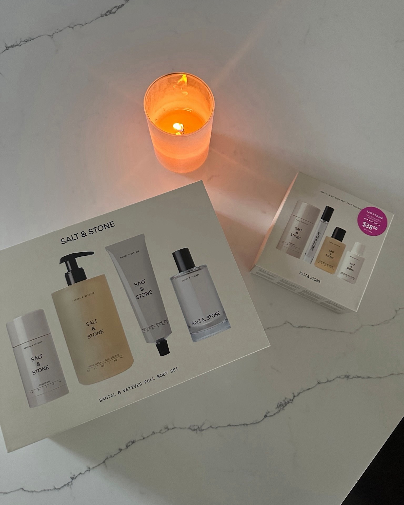 Hi! The Spring Sephora Savings Event starts tomorrow and it's the pertect time to stock up on all your favorite Salt & Stone products!
Sale: 4/10-4/20


#LTKBeauty #LTKSaleAlert
