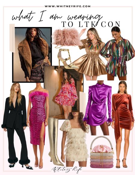 What I am wearing to LTKCON! 

Glam outfits - dresses - velvet dresses - fashion for fall - elegant outfits - elegant dresses - fab heels - fab shoes - dress favorites - fall must haves 

#LTKworkwear #LTKSeasonal #LTKCon