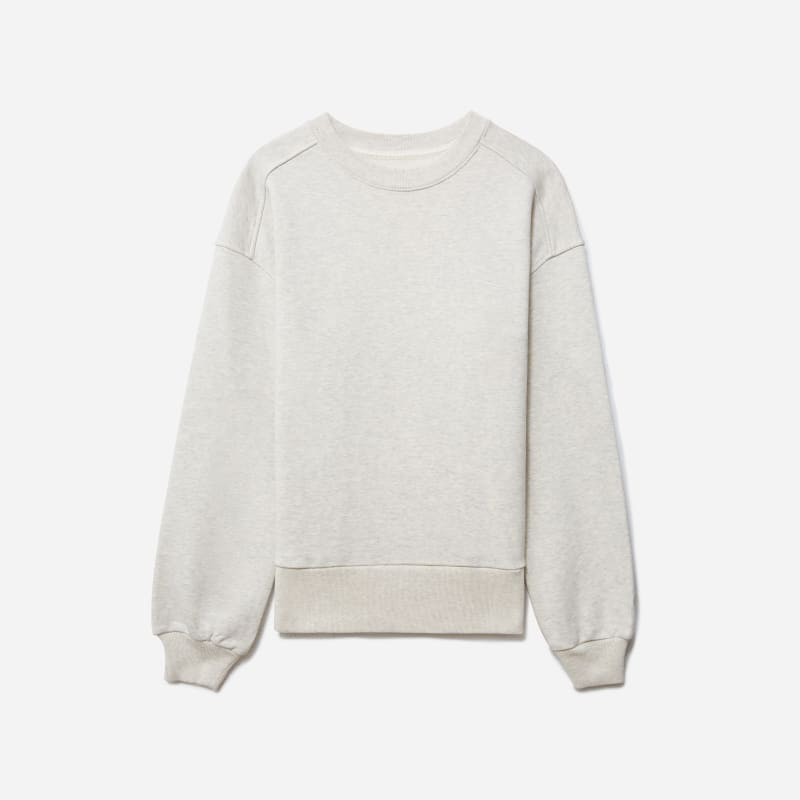 The Track Oversized Crew | Everlane