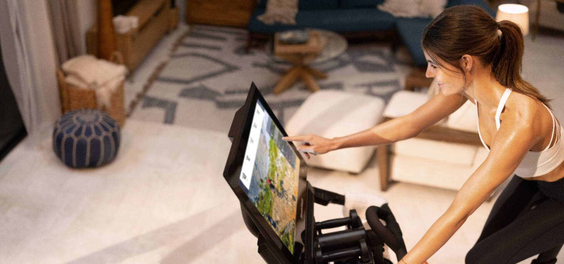 NordicTrack Commercial S22i Studio Cycle Black NTEX02117 - Best Buy | Best Buy U.S.