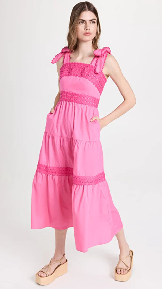 Pre-Order CeliaB Martinique Dress | Minette