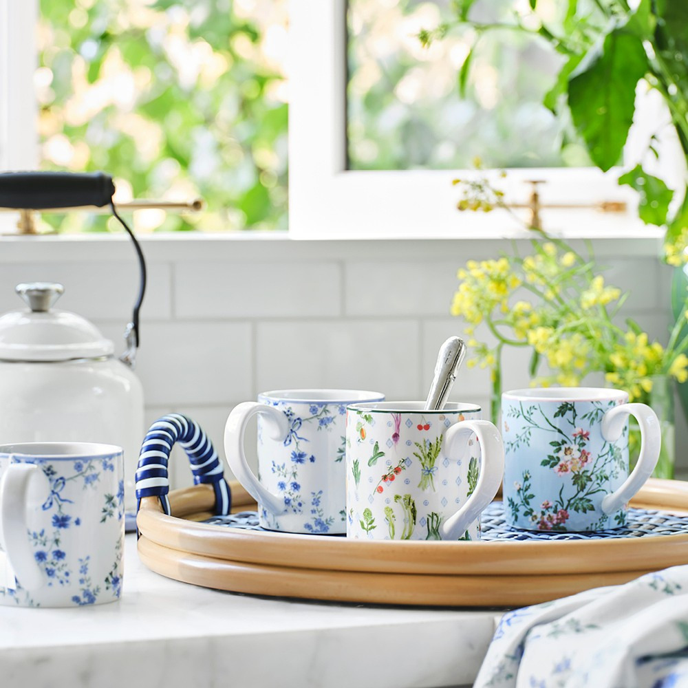 Hill House x Williams Sonoma Mugs | Williams-Sonoma