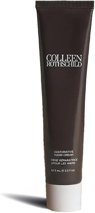 Colleen Rothschild Beauty Restorative Hand Cream for Dry Cracked Hands & Cuticles - Softens & Red... | Amazon (US)
