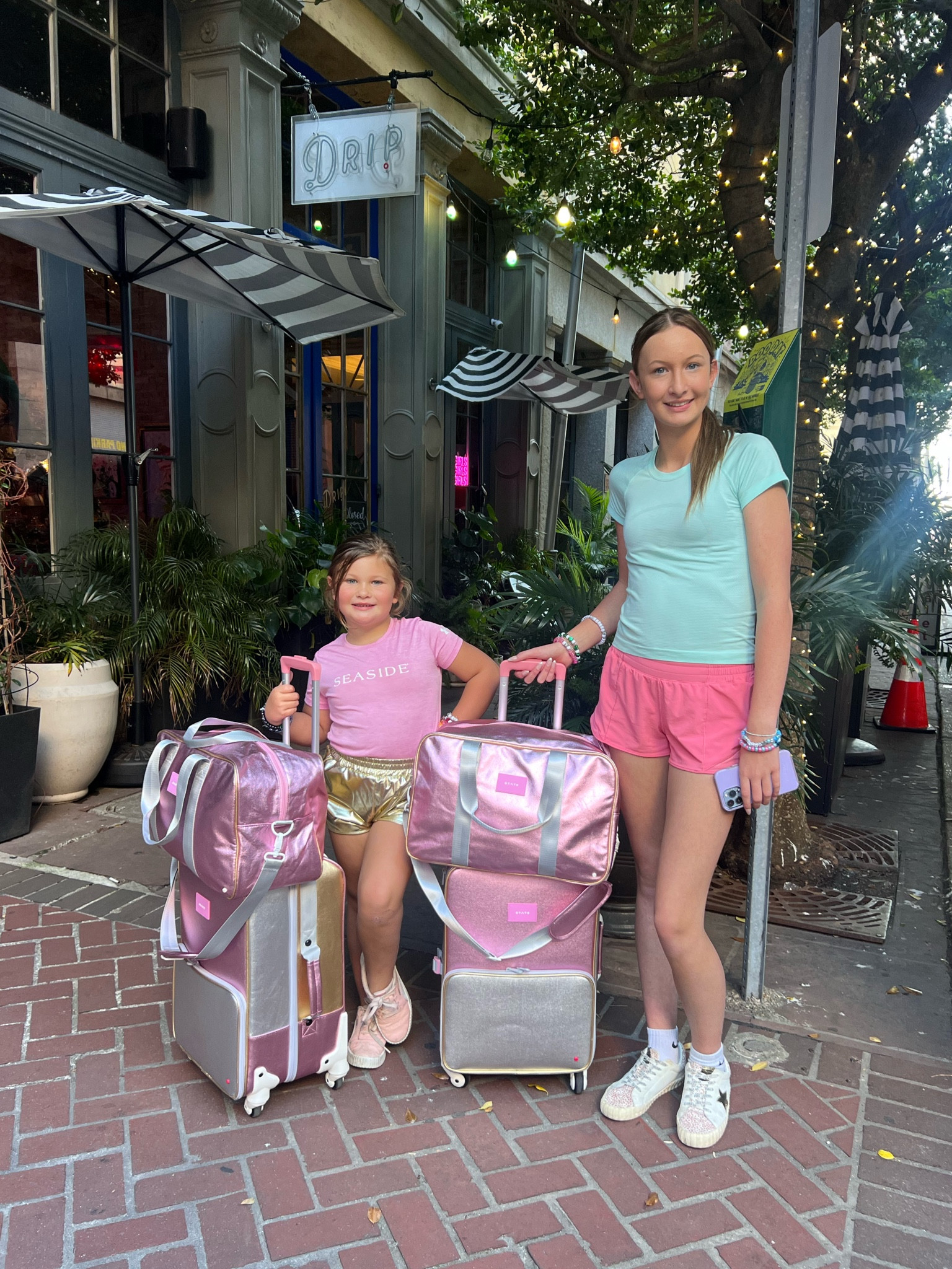 STATE bags tote and carry on are currently on sale! 

#LTKTravel #LTKKids #LTKFamily