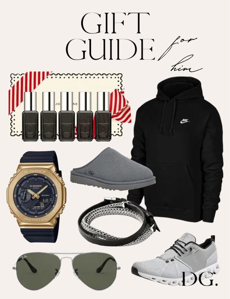 Gift guide , gifts for him , men’s gifts , gift ideas , stocking stuffers 

#LTKHoliday #LTKGiftGuide #LTKmens