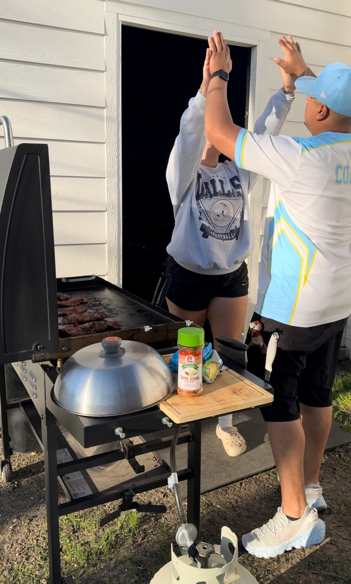 Grilling season is here 🔥 

#LTKActive #LTKSpringSale #LTKHome