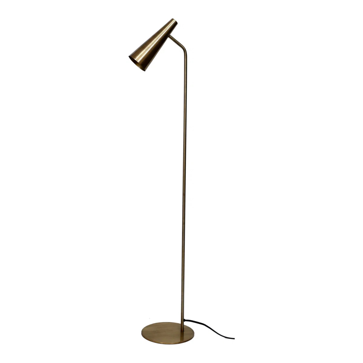 Trumpet Task Floor Lamp | Perigold