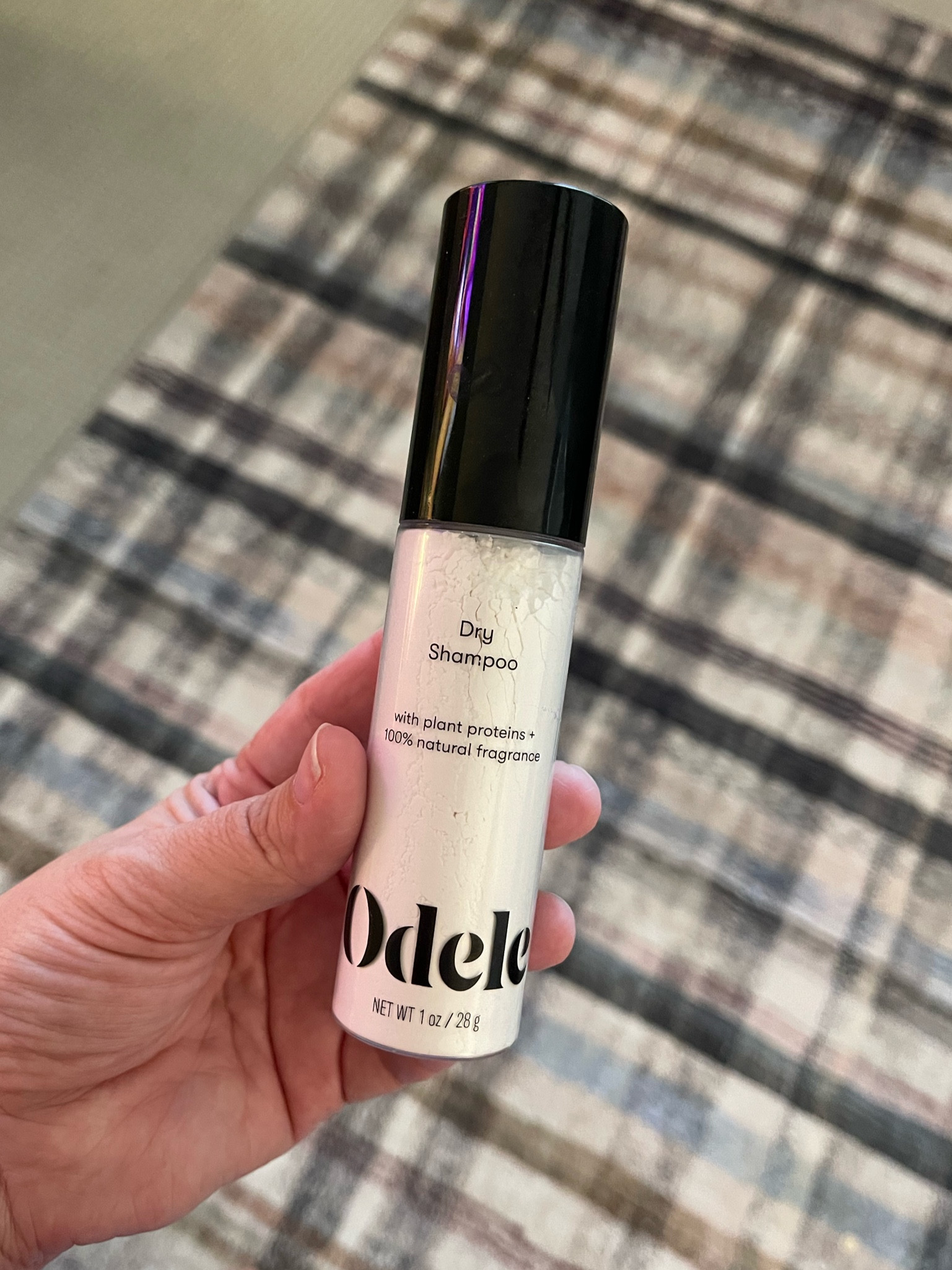 LOVING this dry shampoo! I struggle with aerosol sprays because they seem to run out so quickly. No waste with this one and lasts forever! Blends great into dark hair as well. #dryshampoo

#LTKstyletip #LTKfindsunder50 #LTKbeauty