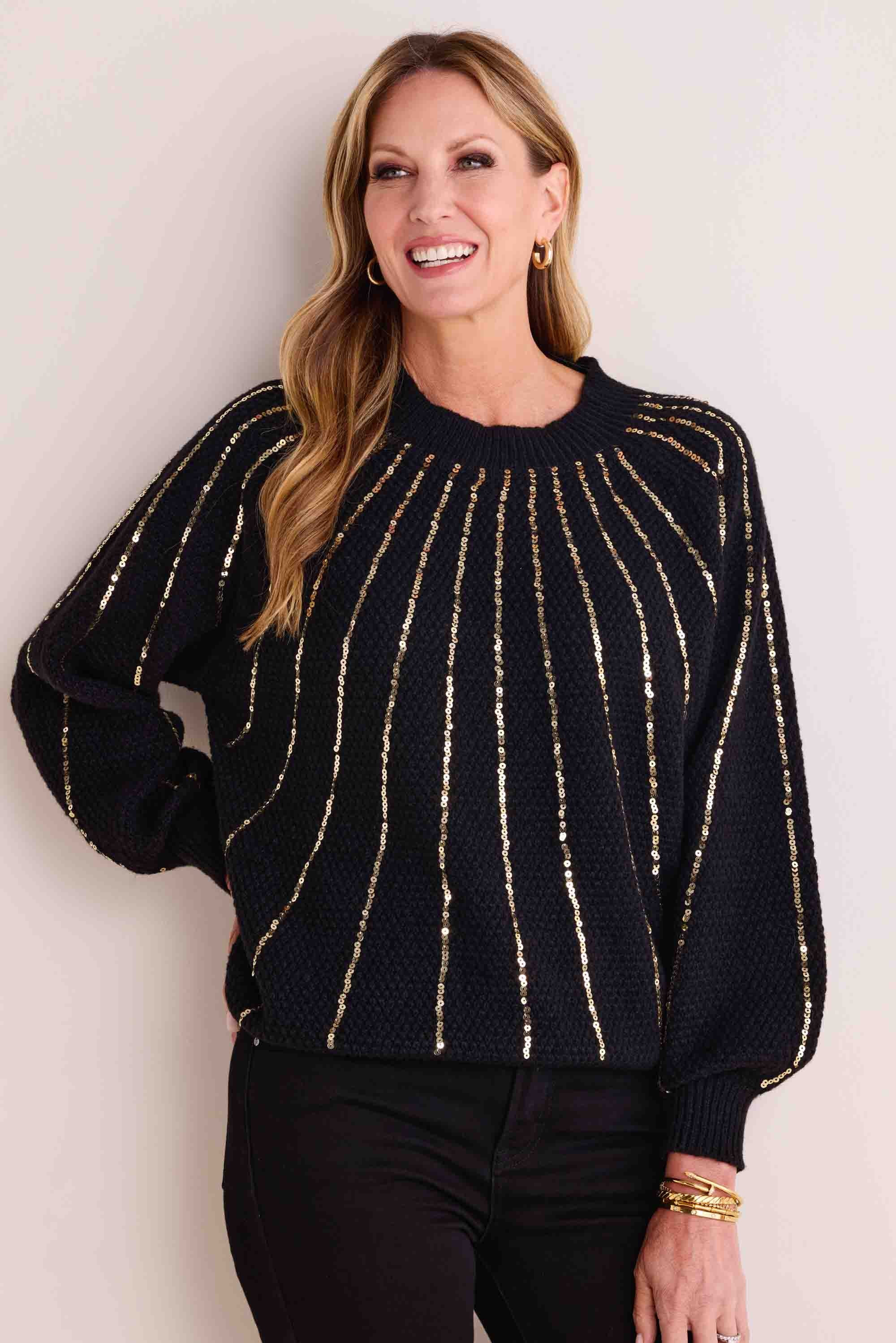 Mindy Sweater | Avara