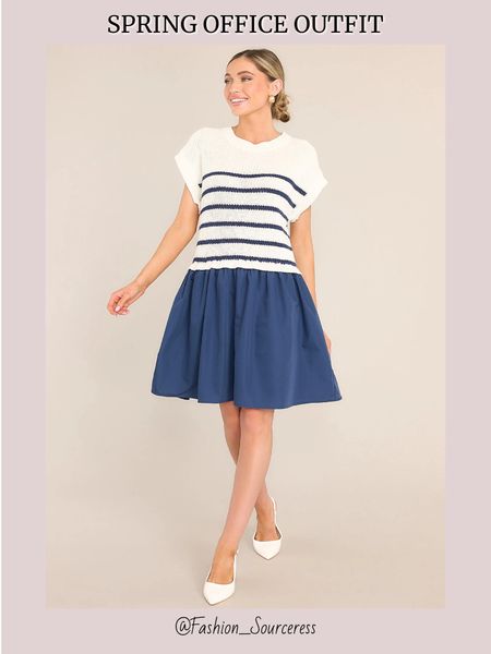 Spring mini dress

Nautical | dresses | Spring fashion | red dress | short dress | Hamptons style | palm beach style ~ preppy | modest | 
| spring outfits | brunch outfit | Mother’s Day outfit | casual work outfit ~ casual outfits for work | casual dresses for work | workwear ~ dresses for work | day dresses | day party | day event ~ luncheon | Vacation outfit | vacation dress| dress  | brunch | weekend style | vacation style | Spring outfits | spring fashion | mini dresses | travel outfit | vacation outfit |  day outfit | day 

#LTKfindsunder100 #LTKSeasonal #LTKworkwear