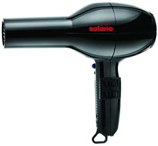 Amazon.com: Solano Vero 1600W Lightweight Speed Hair Dryer : Beauty & Personal Care | Amazon (US)