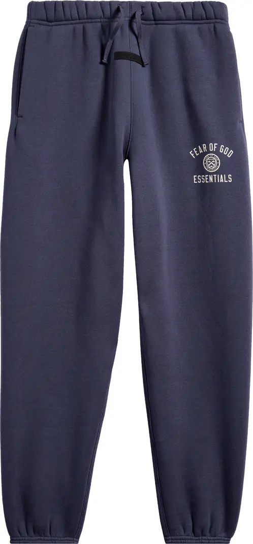 Fear of God Essentials Kids' Logo Cotton Blend Sweatpants | Nordstrom | Nordstrom