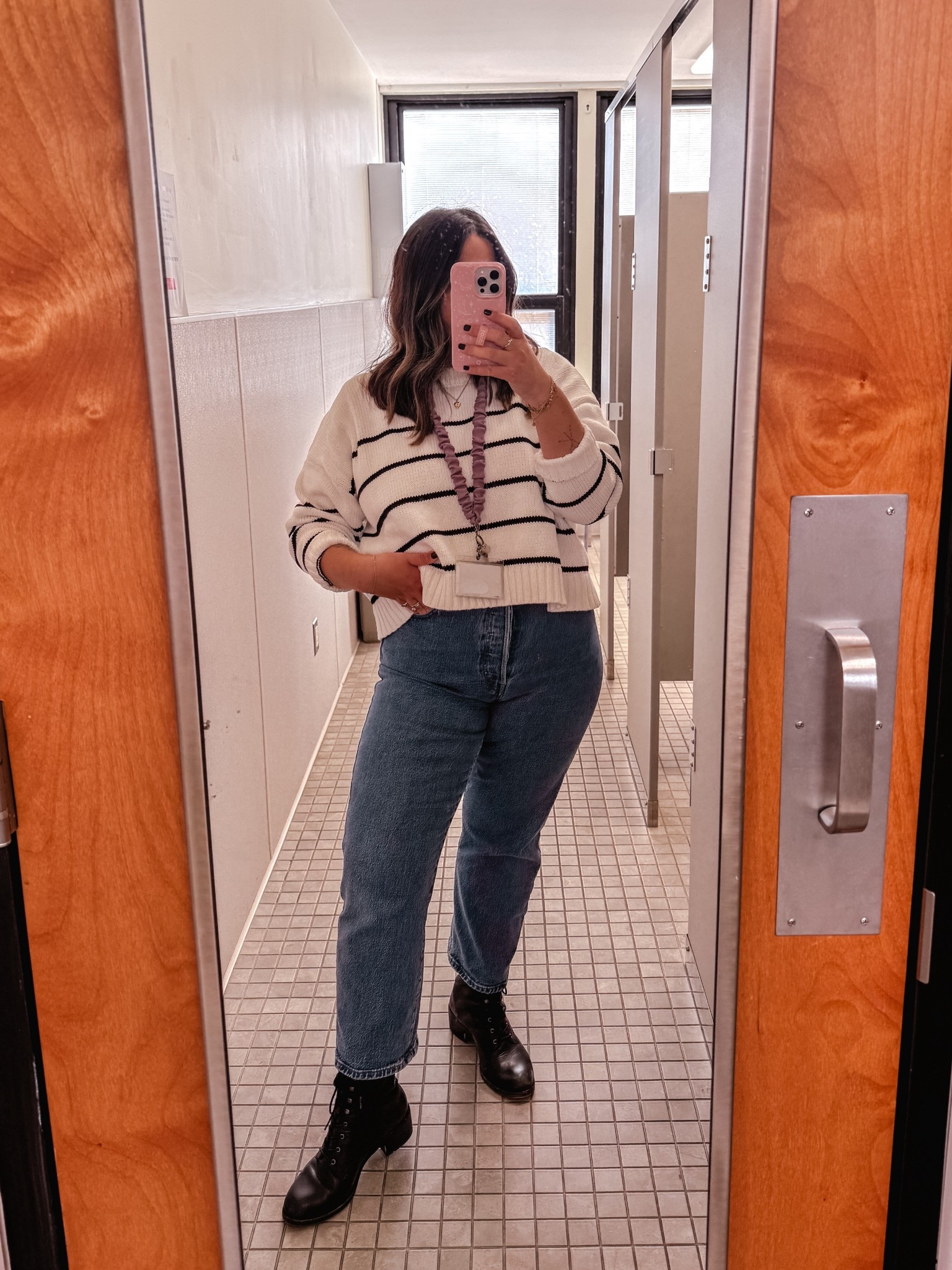 Teacher ootd 

#LTKMidsize #LTKSeasonal #LTKHoliday