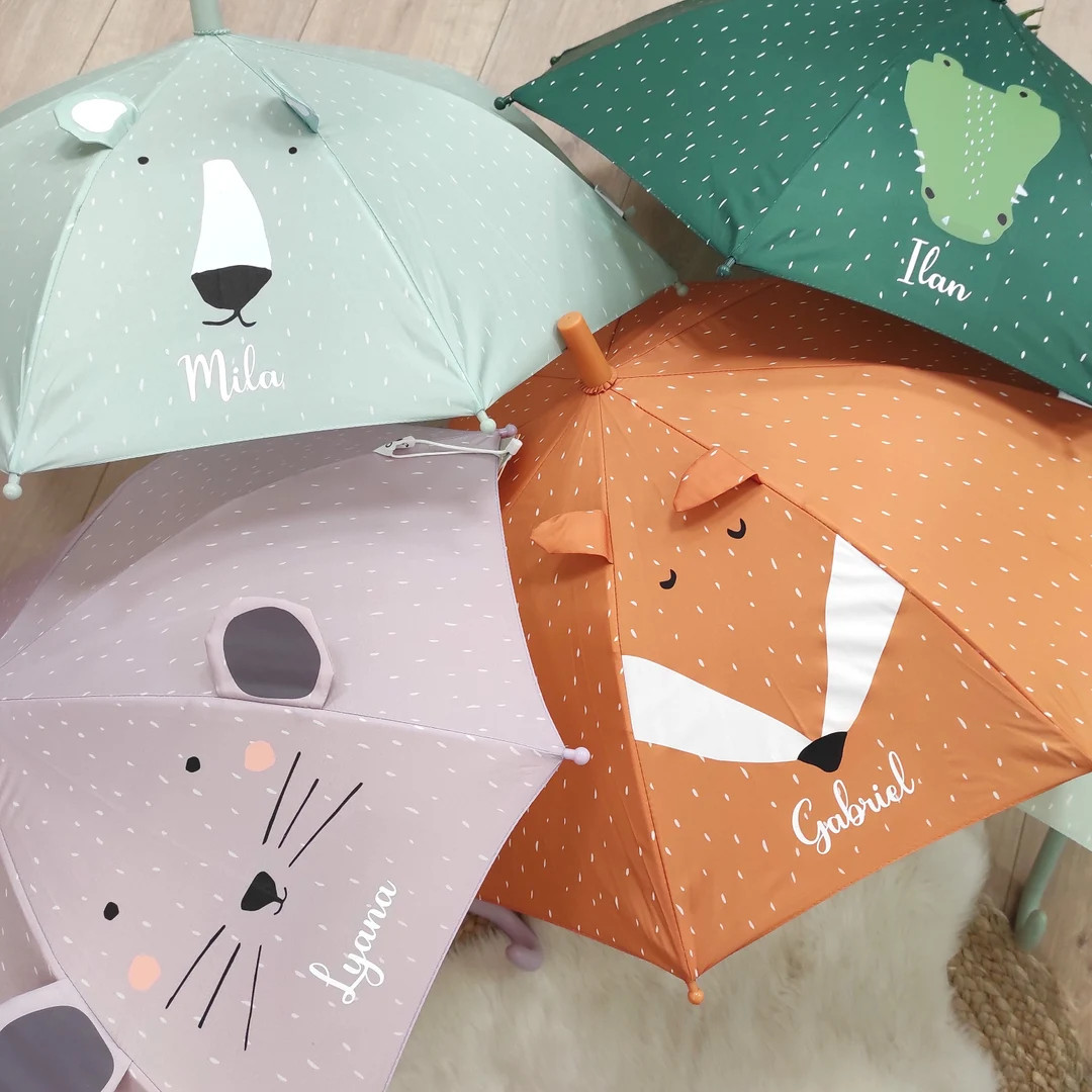 Personalized Children's Umbrella - Etsy | Etsy (US)