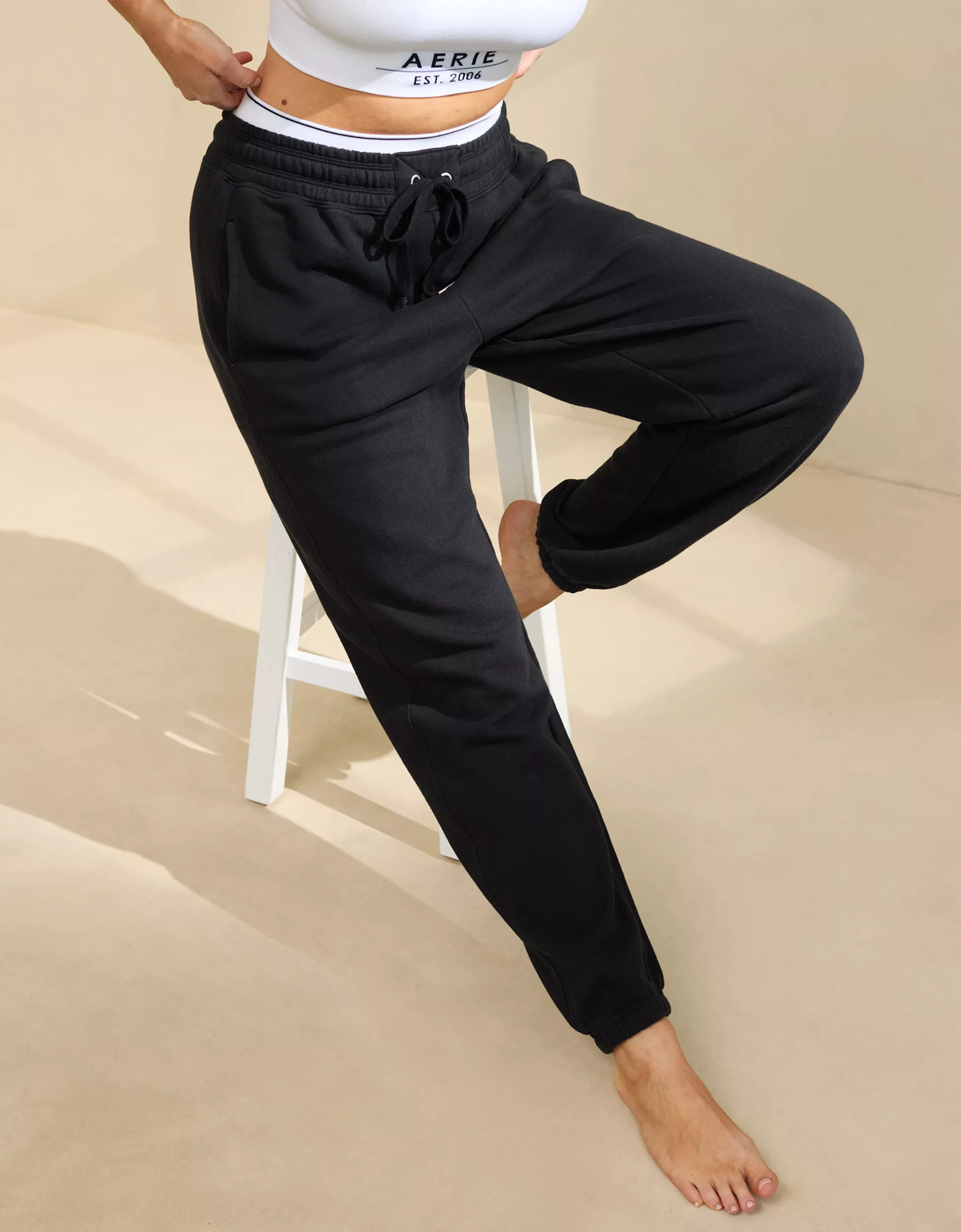 Aerie Big Chill Jogger | American Eagle Outfitters (US & CA)