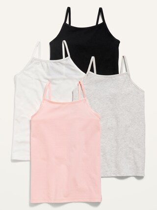 Cami 4-Pack for Toddler Girls | Old Navy (US)