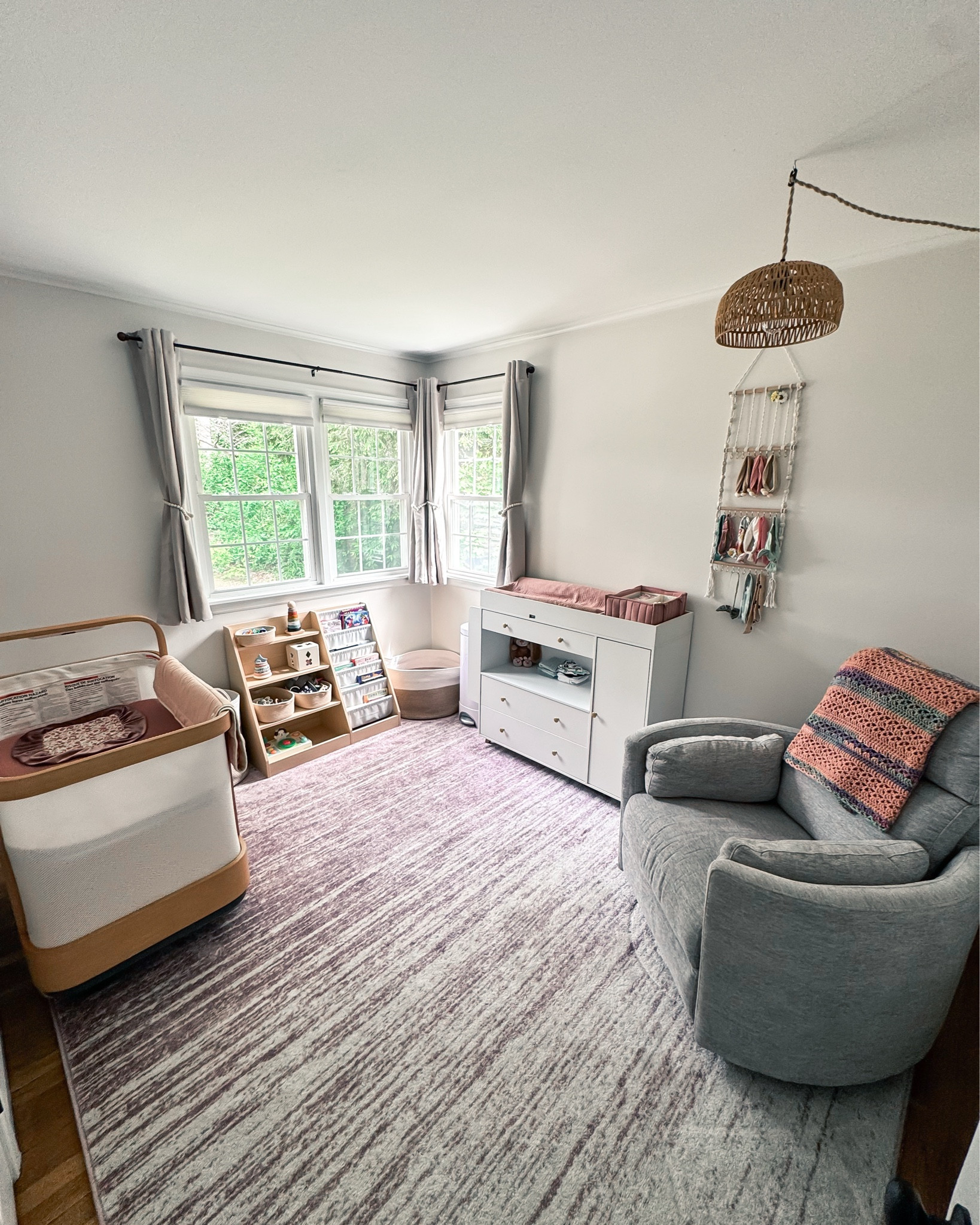 Baby Girl’s Boho Country Nursery. 💕


#LTKKids #LTKHome #LTKBaby