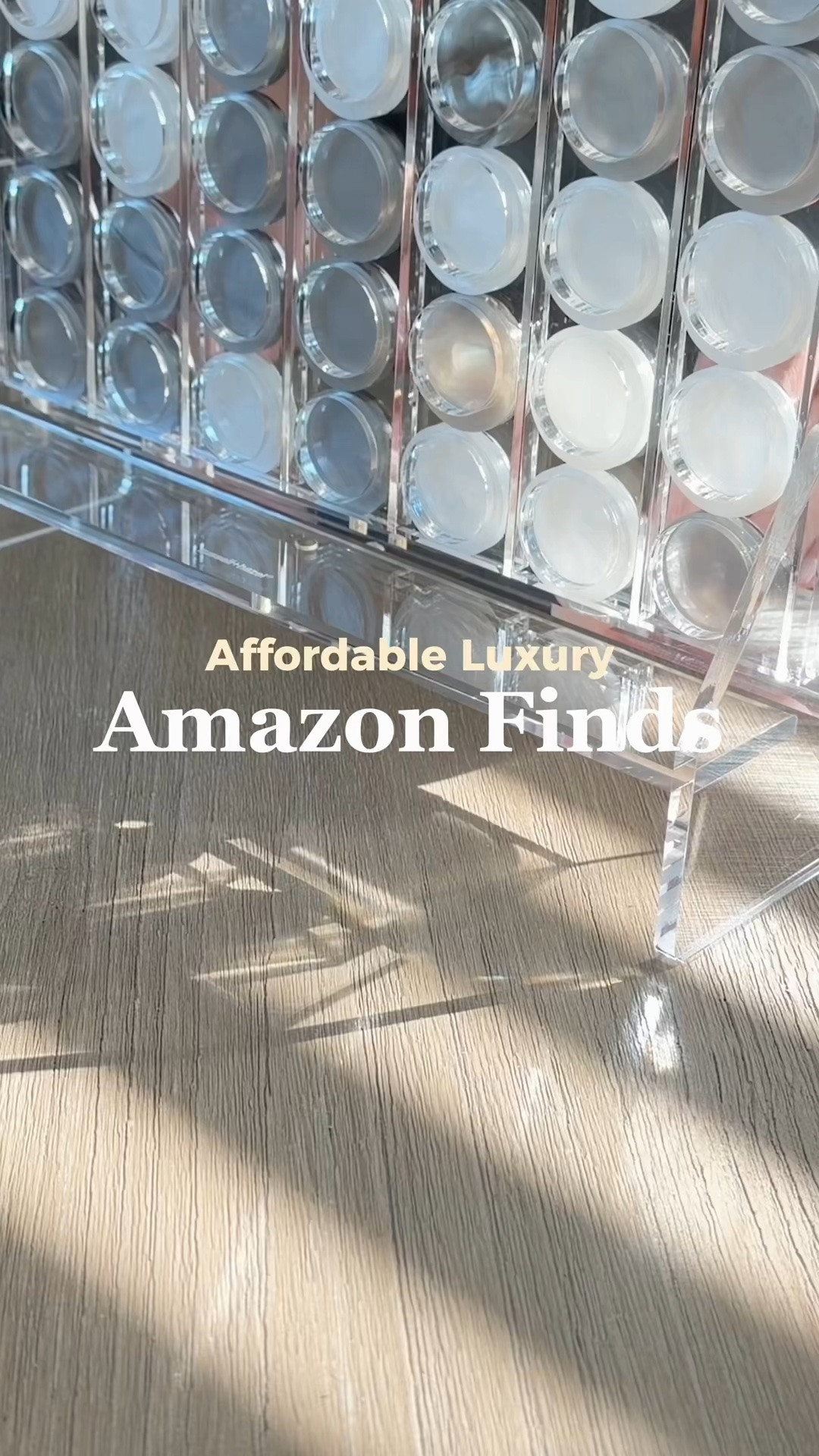 Affordable Luxury Amazon Finds☁️💫