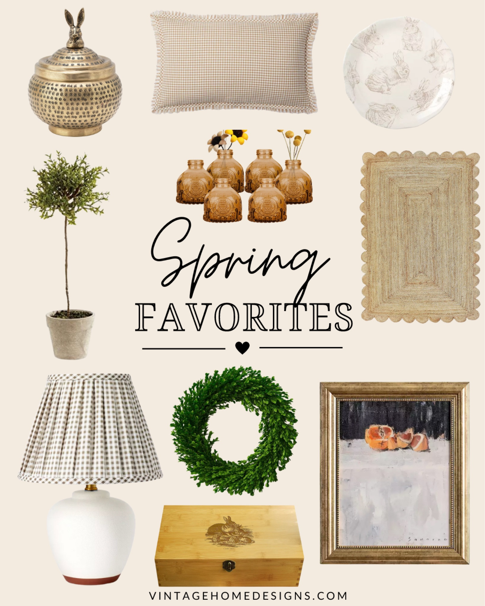 Sharing more Spring home decor things I’ve found recently.

Rugs, lamps, pillows, wreaths, topiaries, artwork, dishes, and decorative spring decor.

#springdecor #springhomedecor #homedecor

#LTKhome #LTKSeasonal #LTKunder100