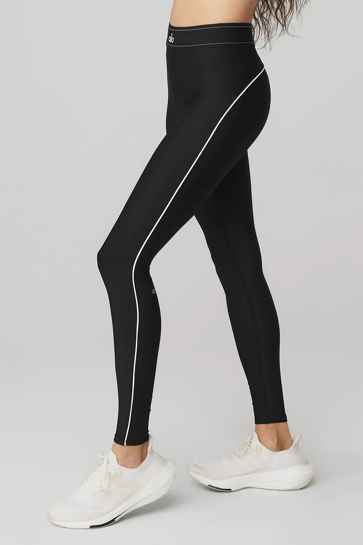 Airlift High-Waist Suit Up Legging | Alo Yoga (US)