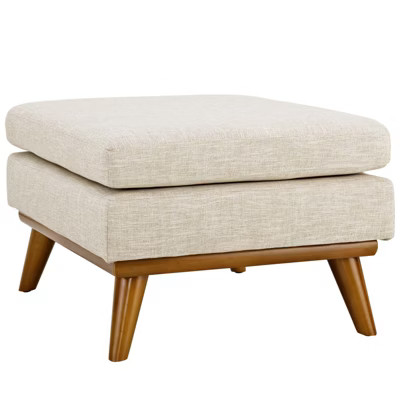 Engage Upholstered Fabric Ottoman - Modway | Target
