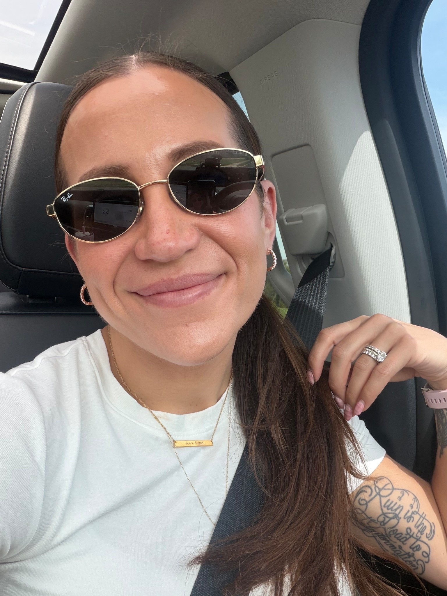 new favorite everyday make up foundation/cc cream/sunscreenn

#LTKBeauty #LTKselfcare