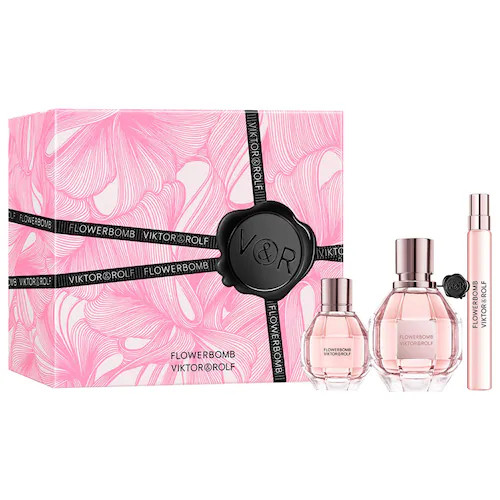 Flowerbomb Eau de Parfum Perfume Gift Set - Viktor&Rolf | Sephora | Sephora (US)