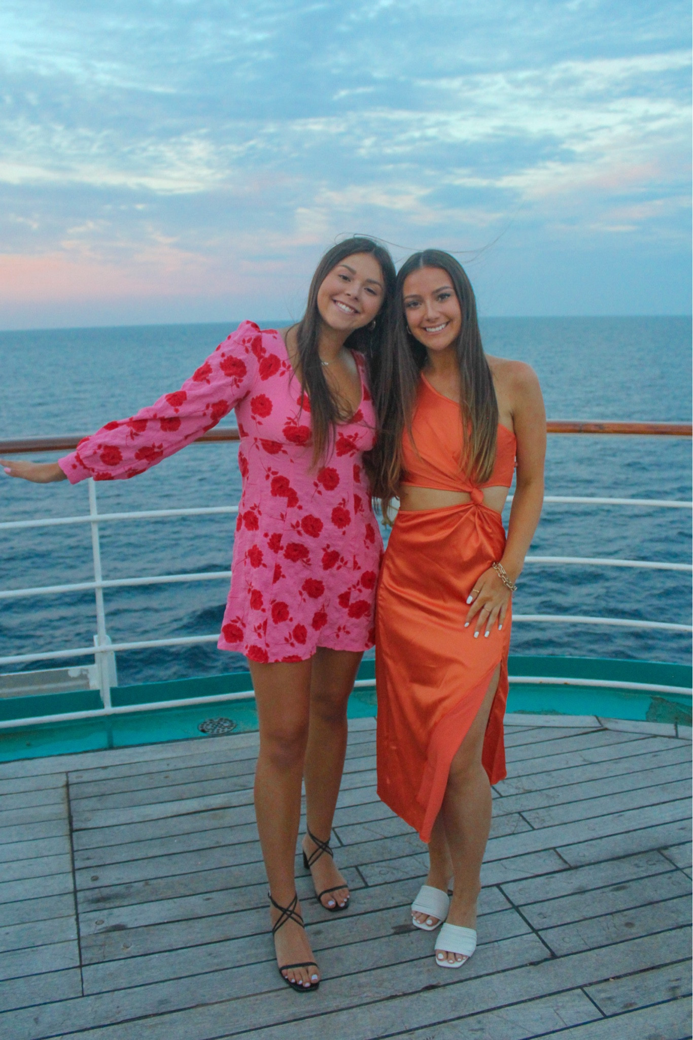 alumni ball on sas!! 

#LTKtravel #LTKunder50 #LTKeurope