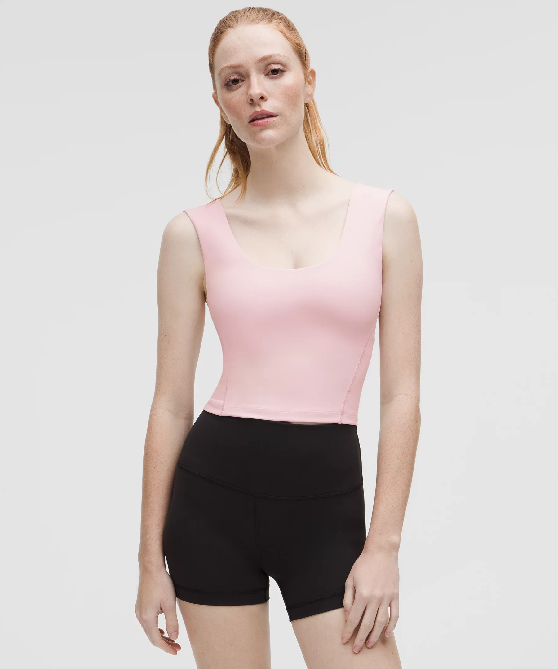 Wunder Train Wide-Strap Tank Top | Lululemon (US)