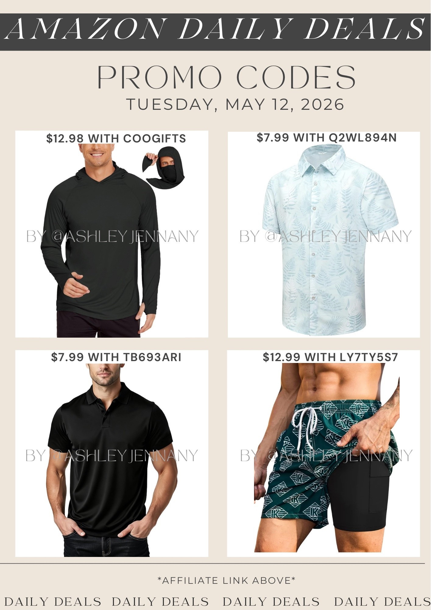 Amazon deals

#LTKMens #LTKSeasonal #LTKSaleAlert