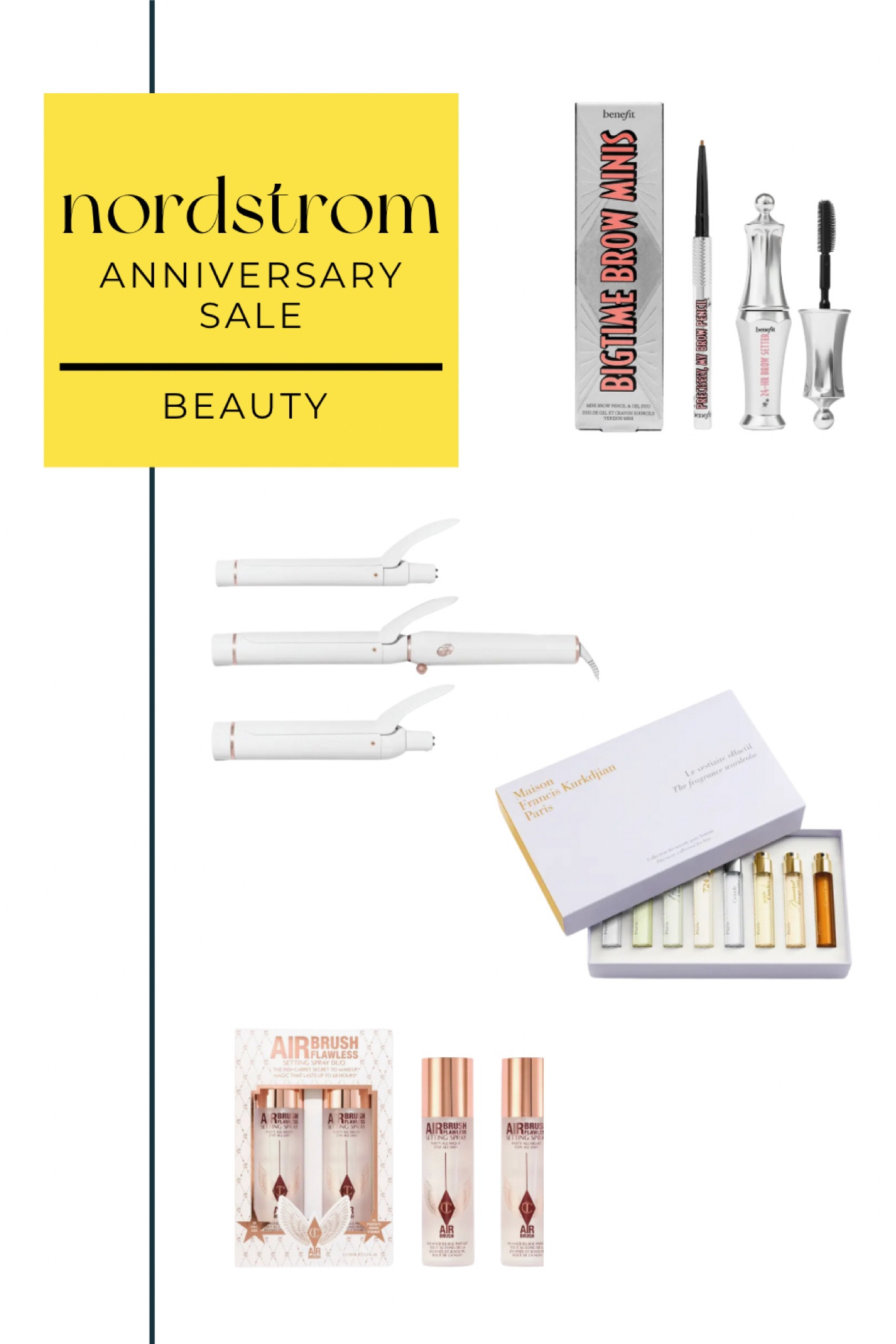 Nordstrom anniversary sale: Shop beauty exclusives here! 

#LTKBeauty #LTKSaleAlert #LTKxNSale