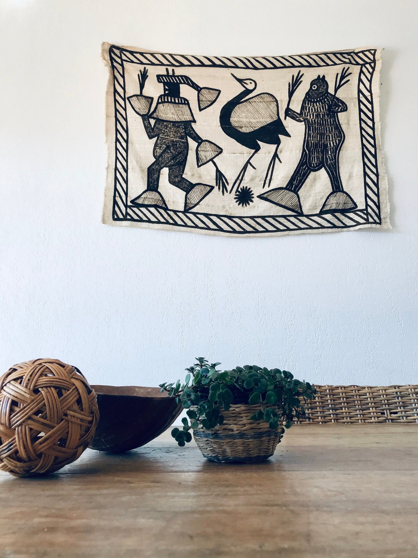 Ancient Korhogo web | Etsy (US)